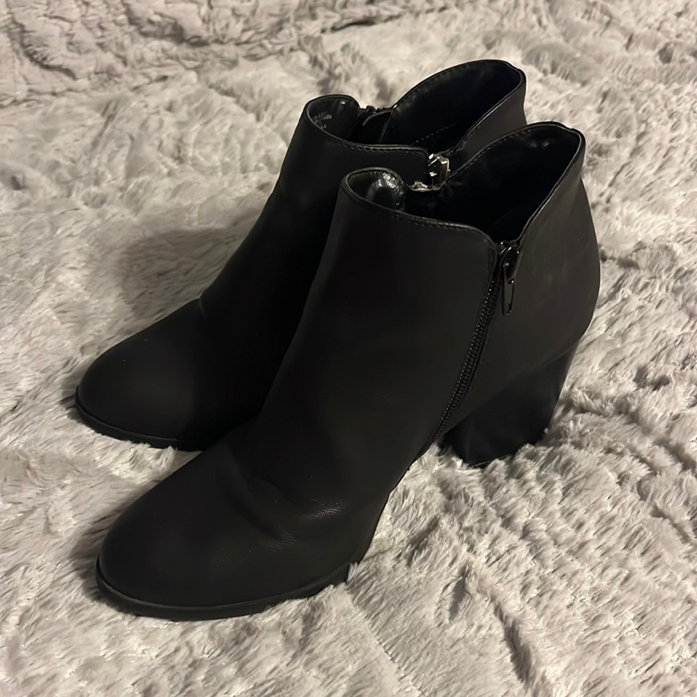 Style & Co Booties